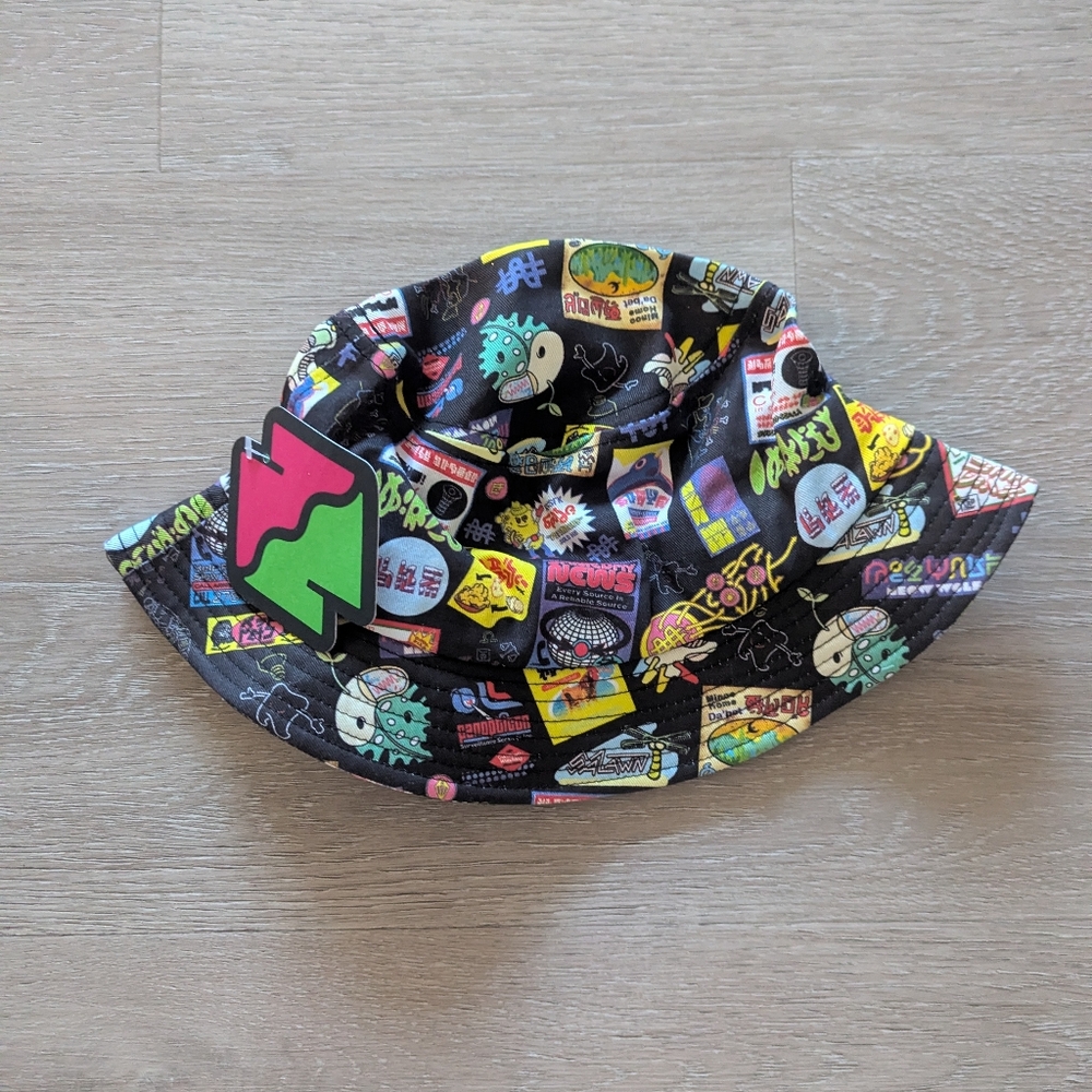 Meow Wolf Bucket Hat